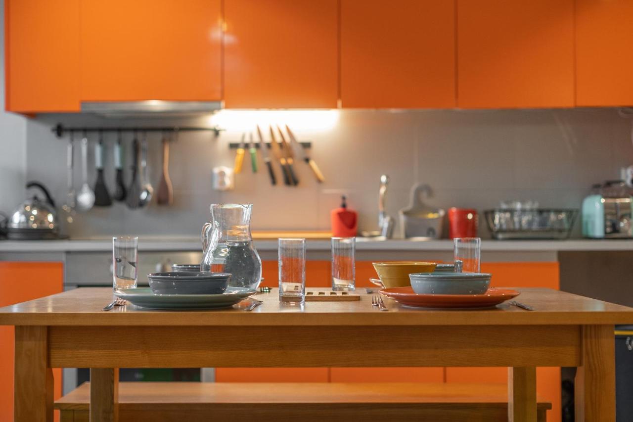 Peach Hostel & Suites Πόρτο Εξωτερικό φωτογραφία
