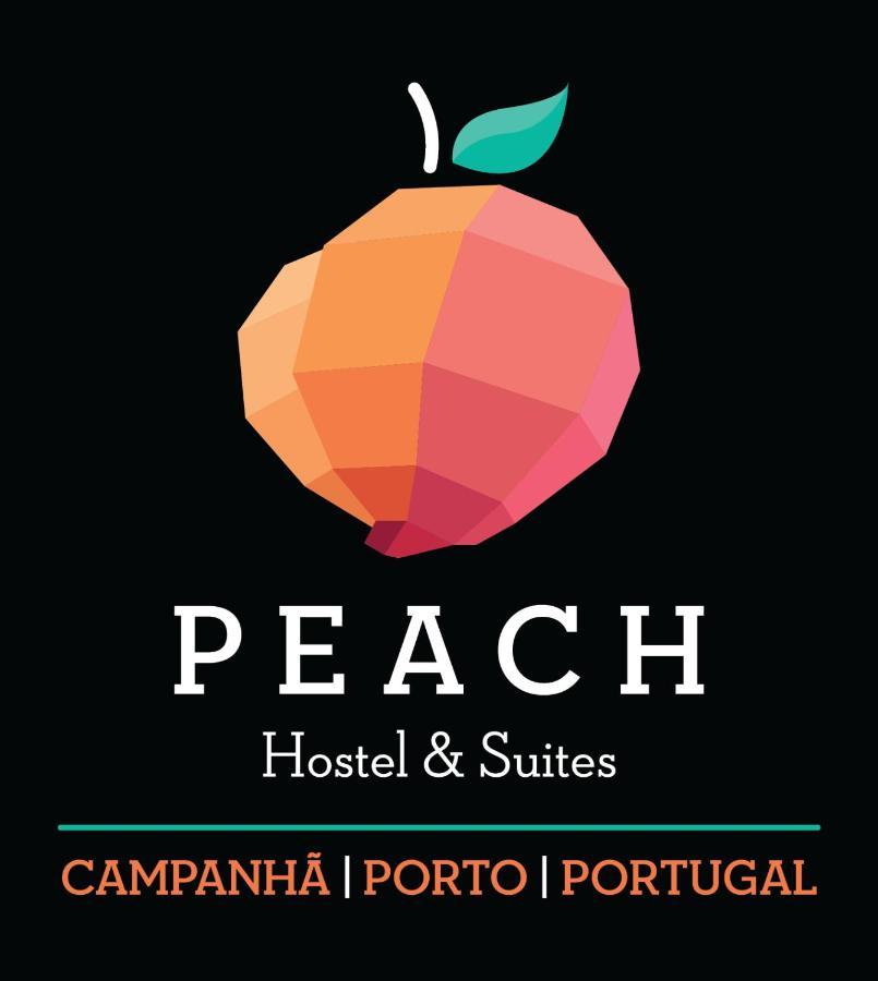 Peach Hostel & Suites Πόρτο Εξωτερικό φωτογραφία