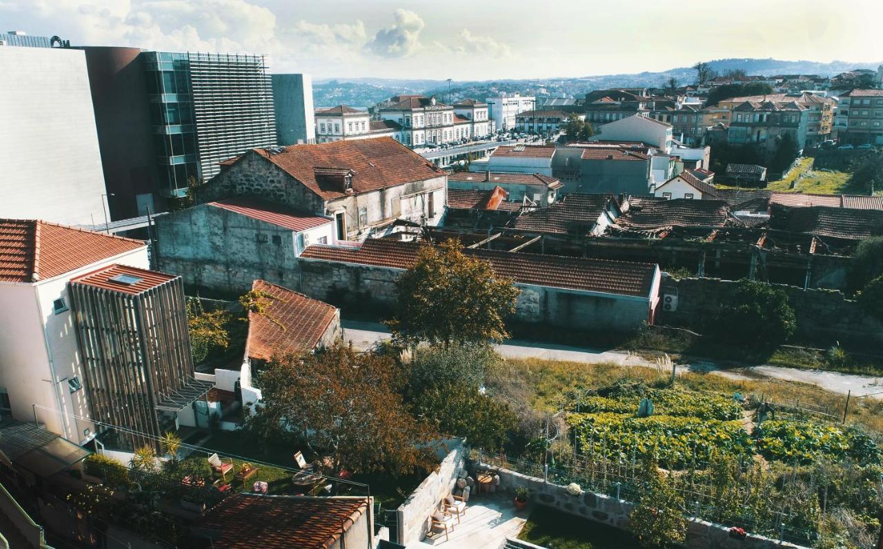 Peach Hostel & Suites Πόρτο Εξωτερικό φωτογραφία