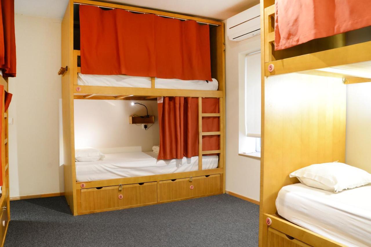Peach Hostel & Suites Πόρτο Εξωτερικό φωτογραφία