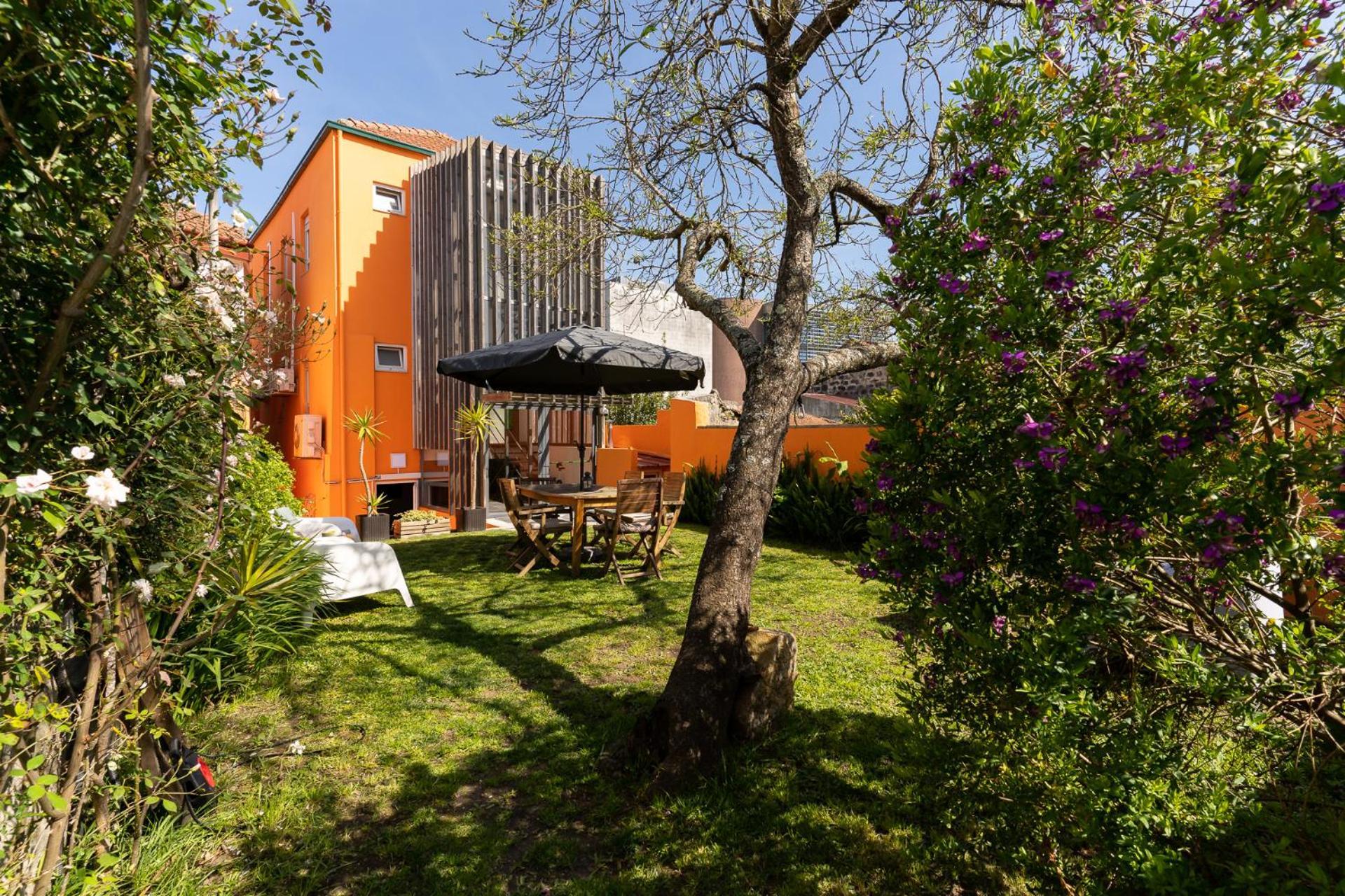Peach Hostel & Suites Πόρτο Εξωτερικό φωτογραφία