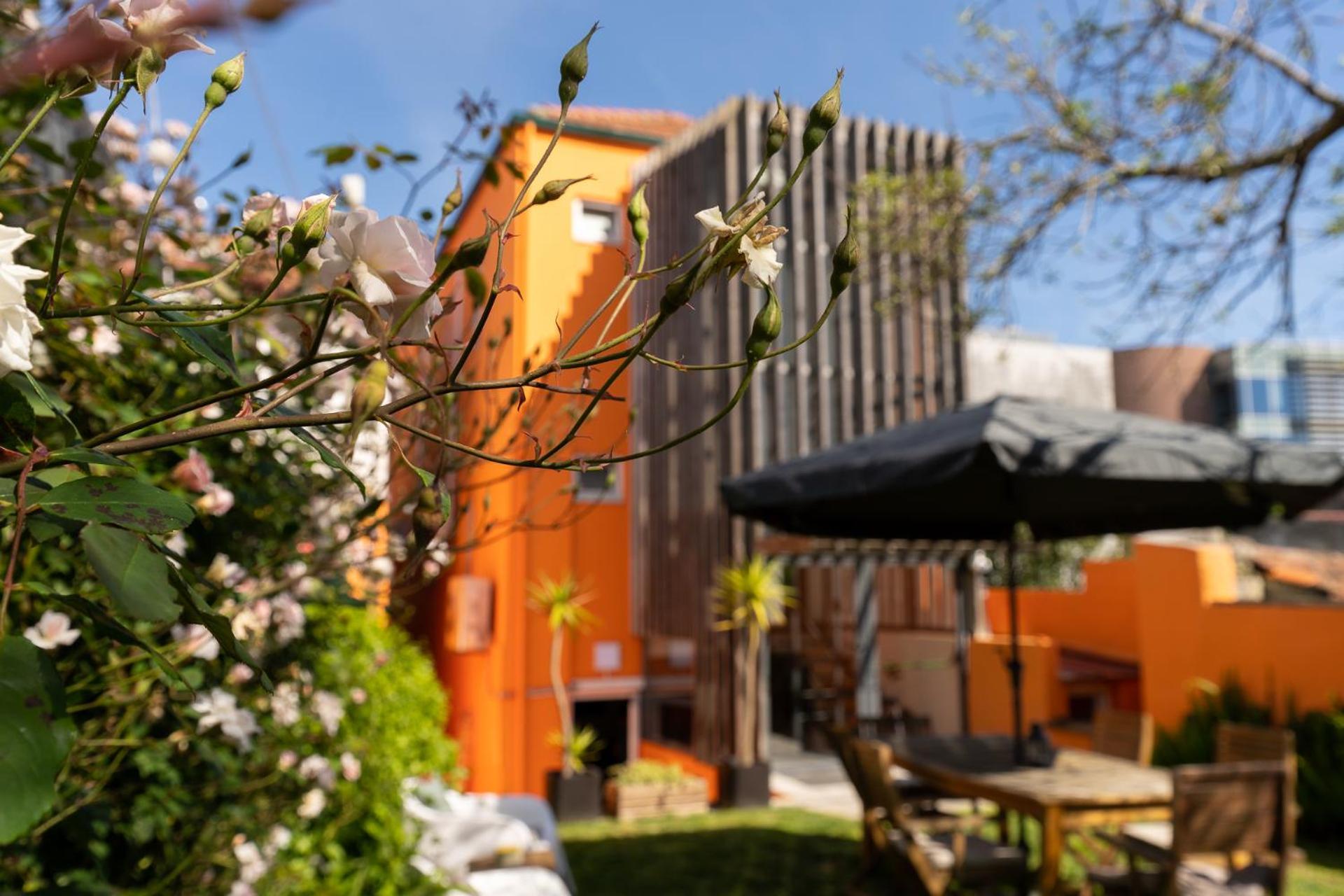 Peach Hostel & Suites Πόρτο Εξωτερικό φωτογραφία