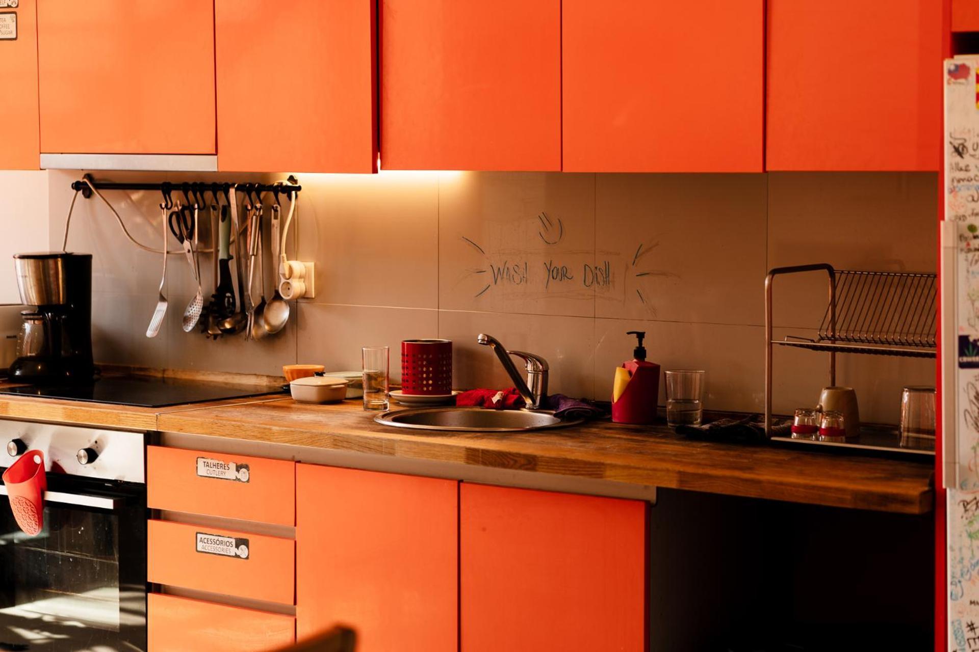 Peach Hostel & Suites Πόρτο Εξωτερικό φωτογραφία