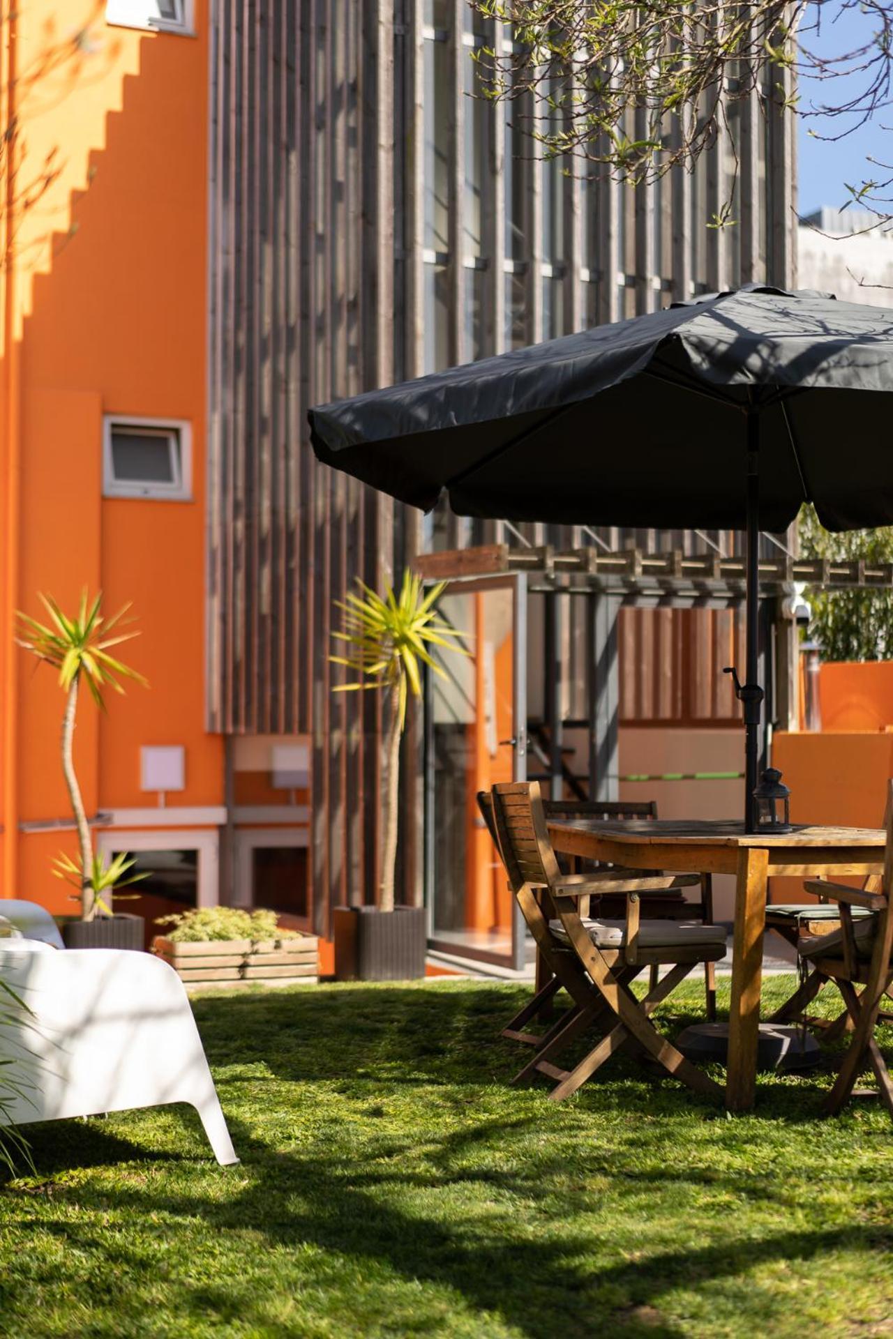 Peach Hostel & Suites Πόρτο Εξωτερικό φωτογραφία