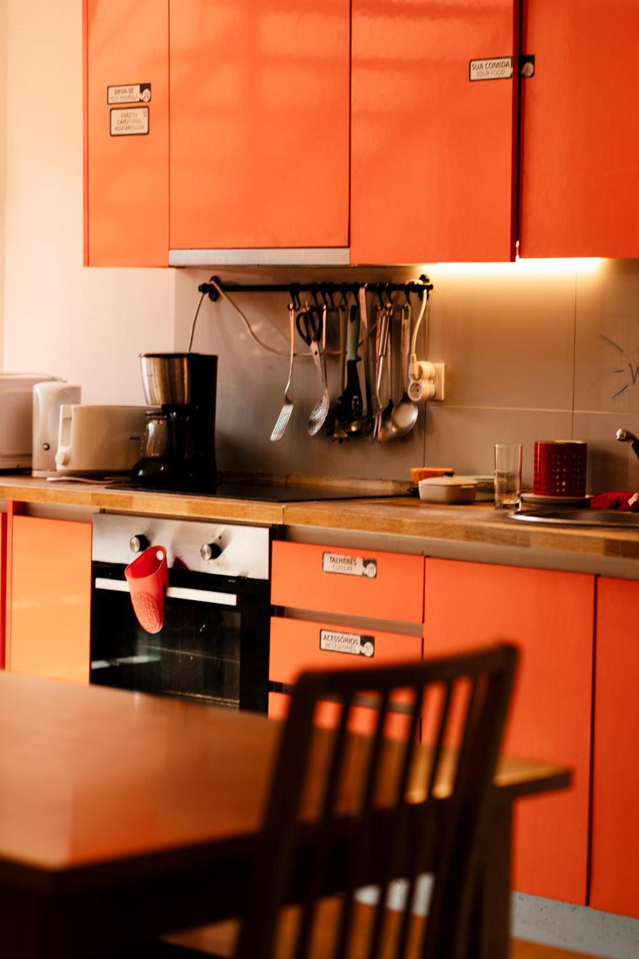 Peach Hostel & Suites Πόρτο Εξωτερικό φωτογραφία