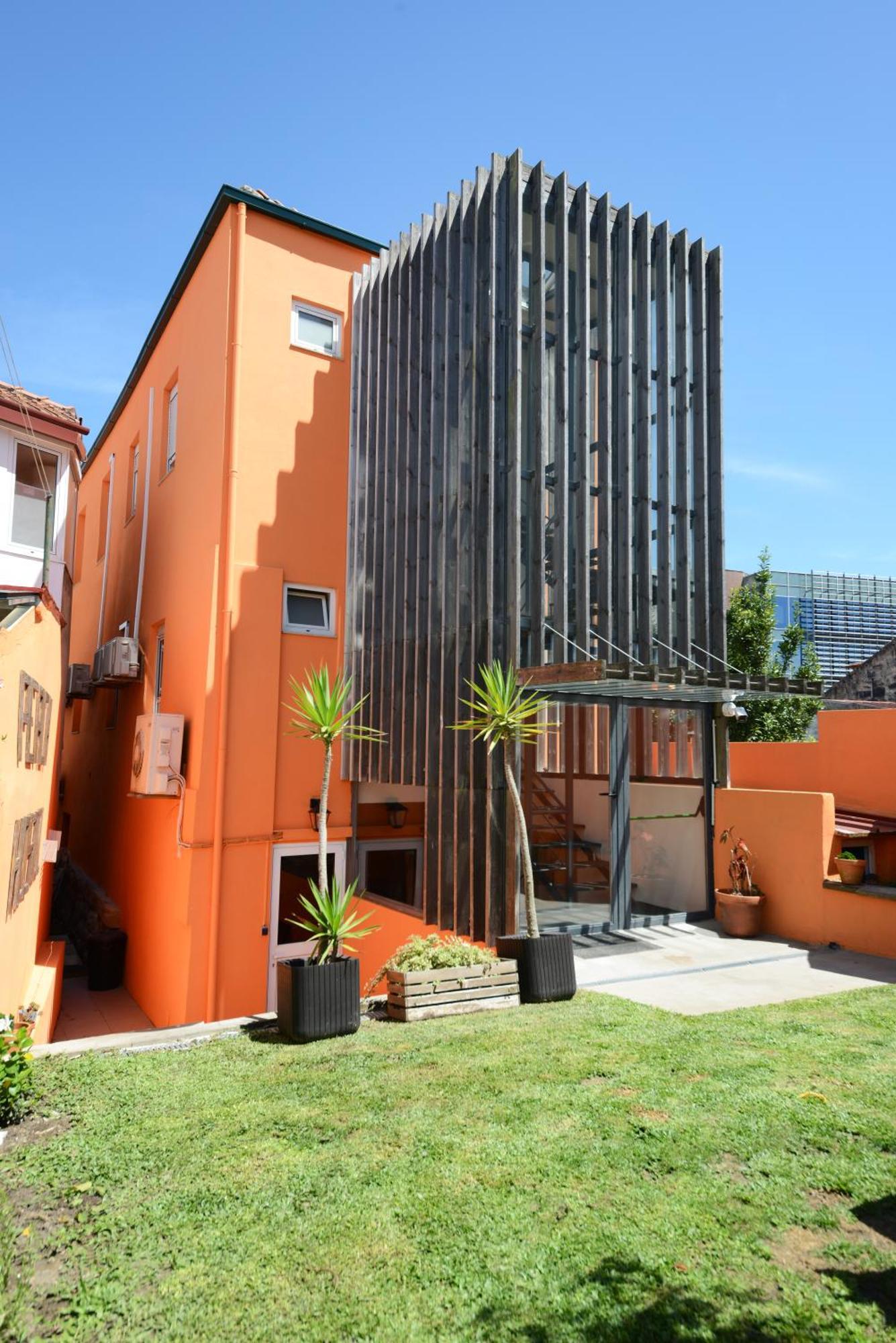 Peach Hostel & Suites Πόρτο Εξωτερικό φωτογραφία
