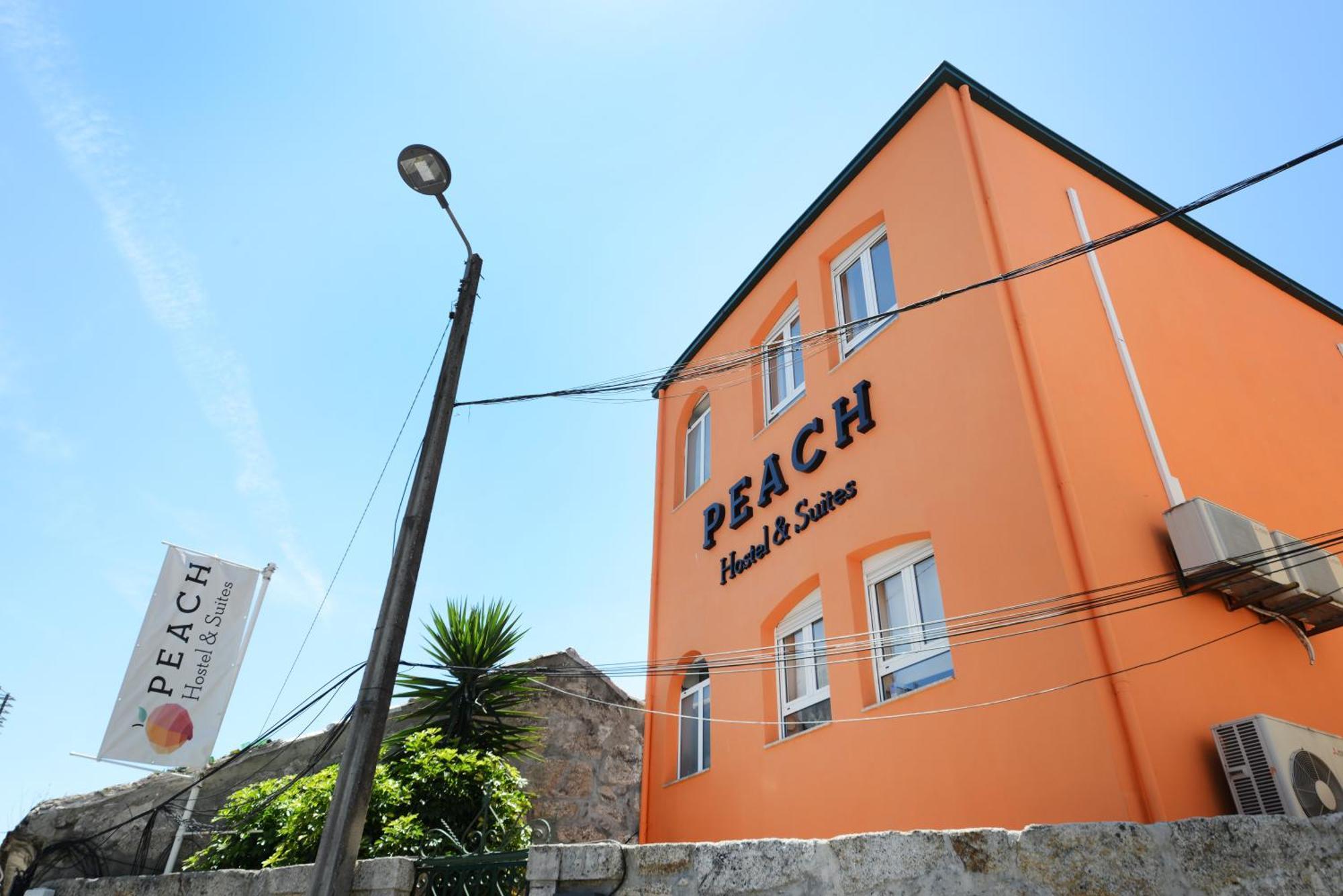 Peach Hostel & Suites Πόρτο Εξωτερικό φωτογραφία