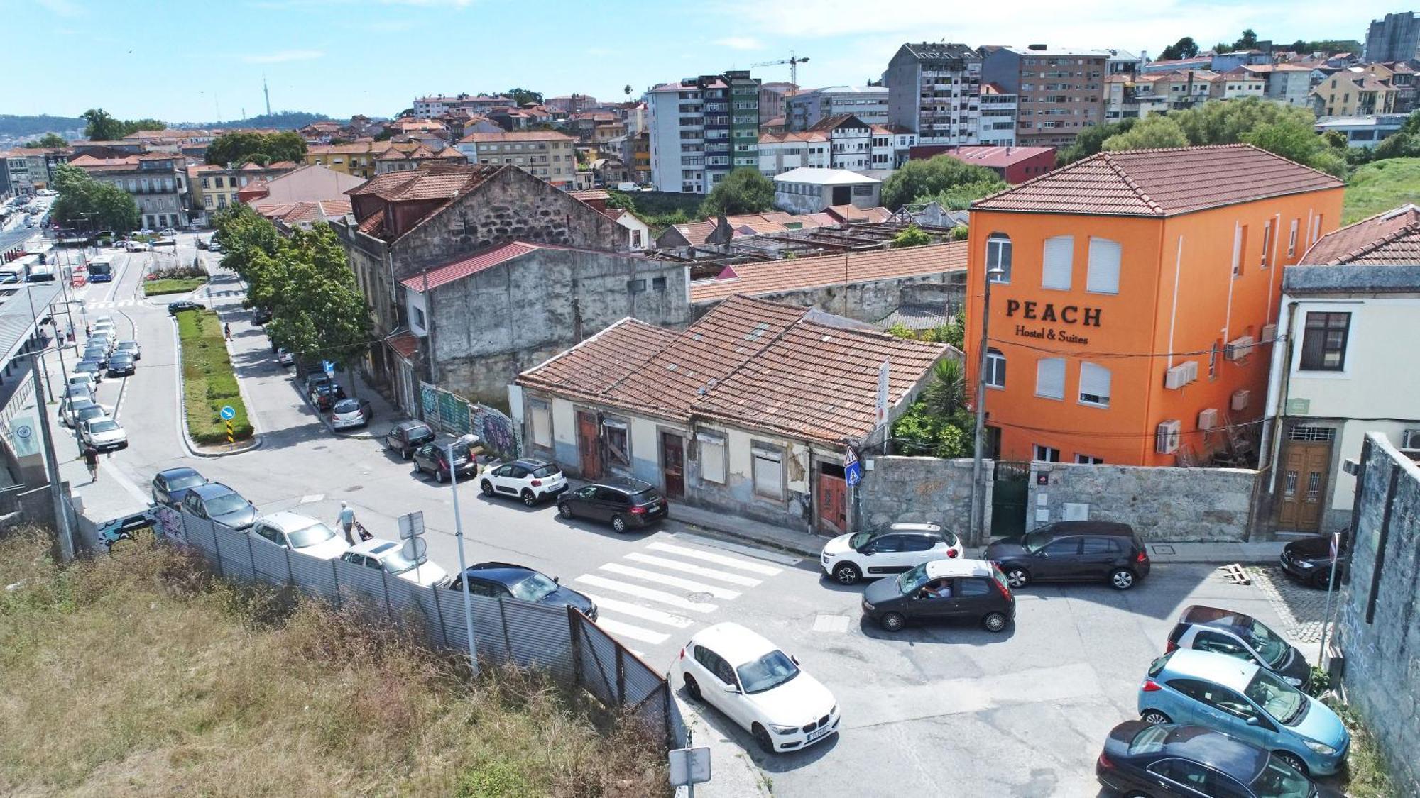 Peach Hostel & Suites Πόρτο Εξωτερικό φωτογραφία
