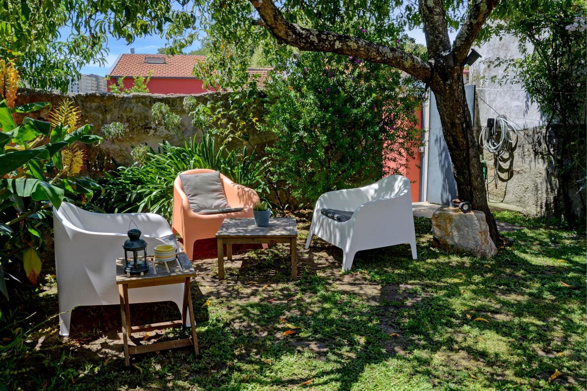 Peach Hostel & Suites Πόρτο Εξωτερικό φωτογραφία