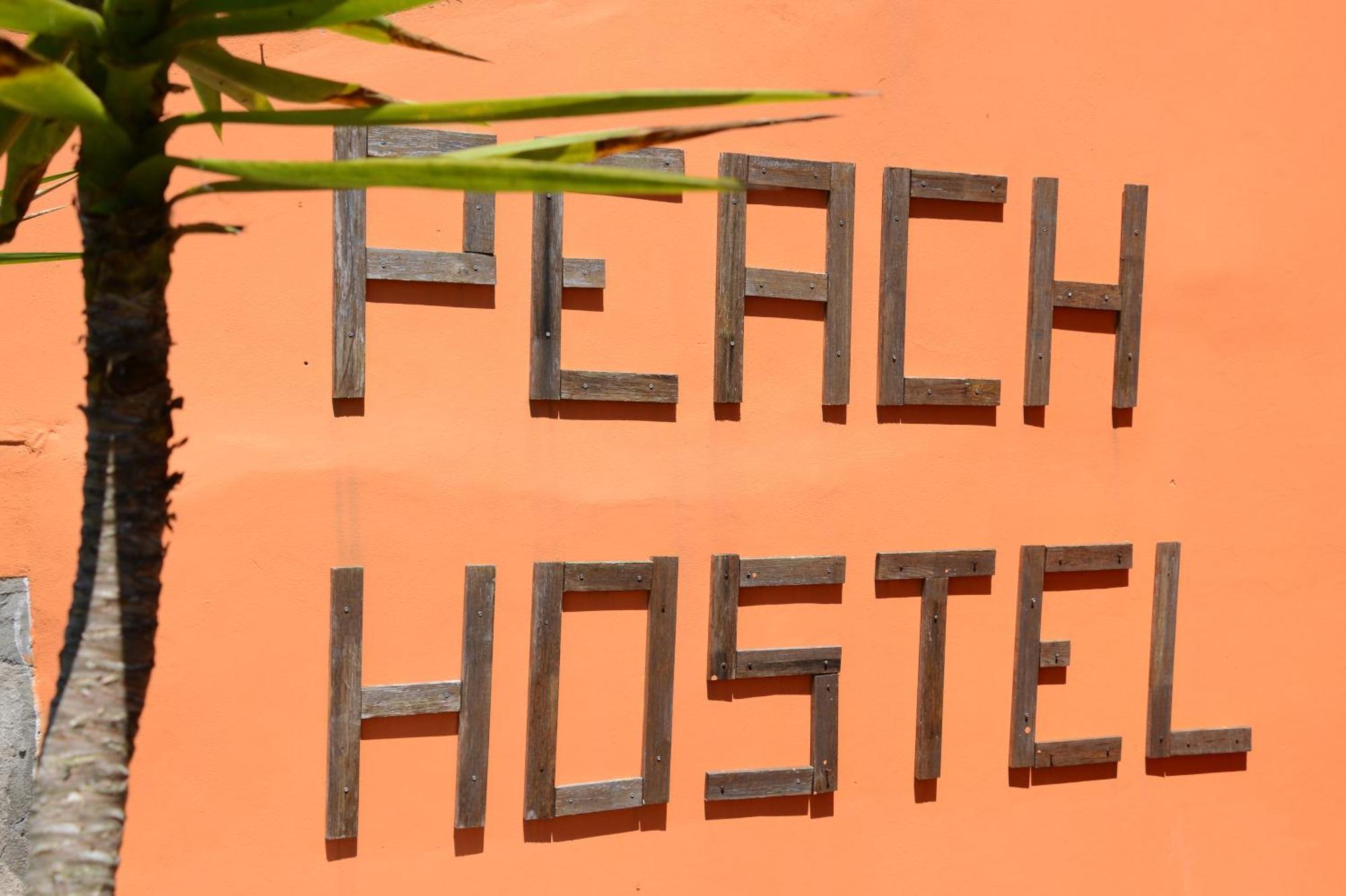 Peach Hostel & Suites Πόρτο Εξωτερικό φωτογραφία